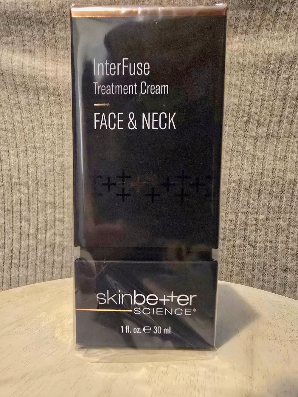 skinbetter science InterFuse Face & Neck - 1oz / 30ml